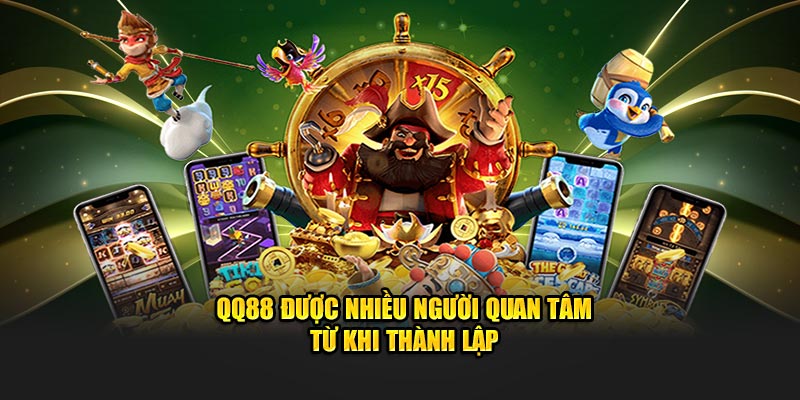 QQ88 🎖️ Trang Chủ QQ88 Vulcand Nhà Cái QQ88.com Uy Tín T8/2025 30 QQ88 được nhiều người quan tâm từ khi thành lập